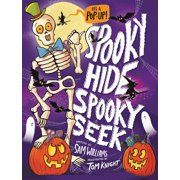Spooky Hide, Spooky Seek, Hardcover