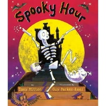 Pre-Owned Spooky Hour (Hardcover) 0439603730 9780439603737