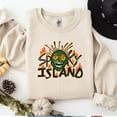 thumbnail image 1 of Spooky Island Sweatshirt, 1 of 5