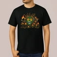 thumbnail image 1 of Spooky Island T-Shirt, 1 of 5