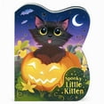 thumbnail image 1 of Spooky Little Kitten (Board Book), 1 of 11