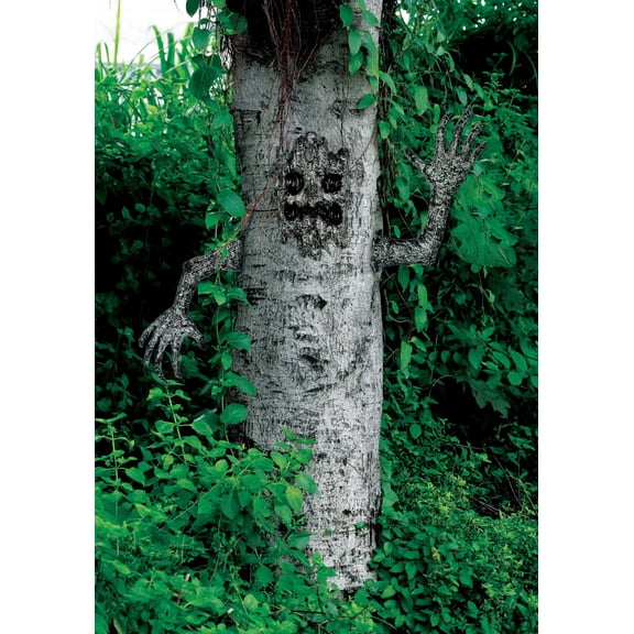 Spooky Living Tree Decoration