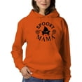 thumbnail image 1 of Spooky Mama. Hoodie Women -Image by Shutterstock, Female XX-Large, 1 of 4