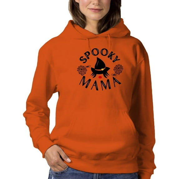 Spooky Mama. Hoodie Women -Image by Shutterstock, Female XX-Large