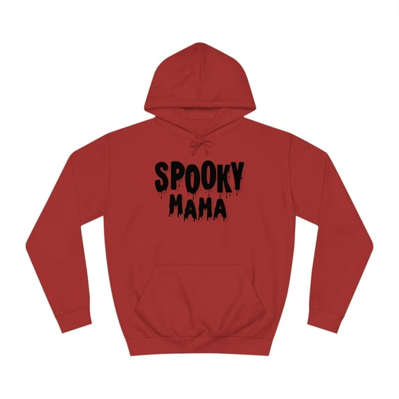 Spooky Mama Hoodie