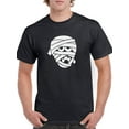 thumbnail image 1 of Spooky Monster Friends 3 T-Shirt Men -Smartprints Designs, Male Large, 1 of 3