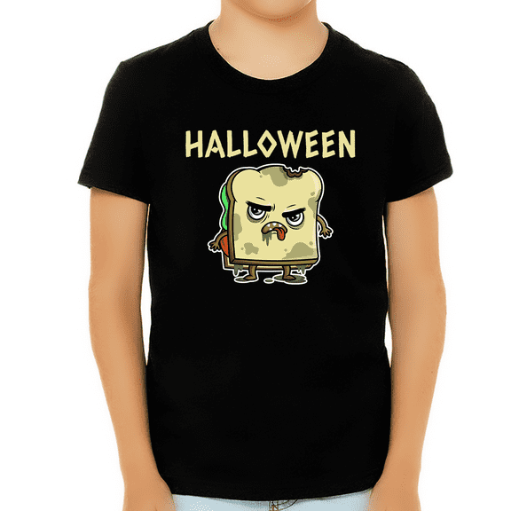 Spooky Night Vibes Funny Halloween T-Shirt