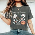 thumbnail image 1 of Spooky Nurse T-shirt, Halloween Nurse T-shirt, Spooky Nurse T-shirt, Halloween Gifts For Nurses, Funny Halloween T-shirt, Halloween T-shirt., 1 of 5