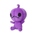 Spooky Pumpkin Dolls Halloween Stuffed Pumpkin Plush Pillow Doll Soft