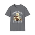 thumbnail image 1 of Spooky Readers Book Club Halloween T-Shirt, 1 of 4