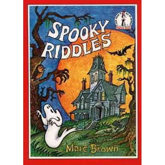 Pre-Owned Spooky Riddles