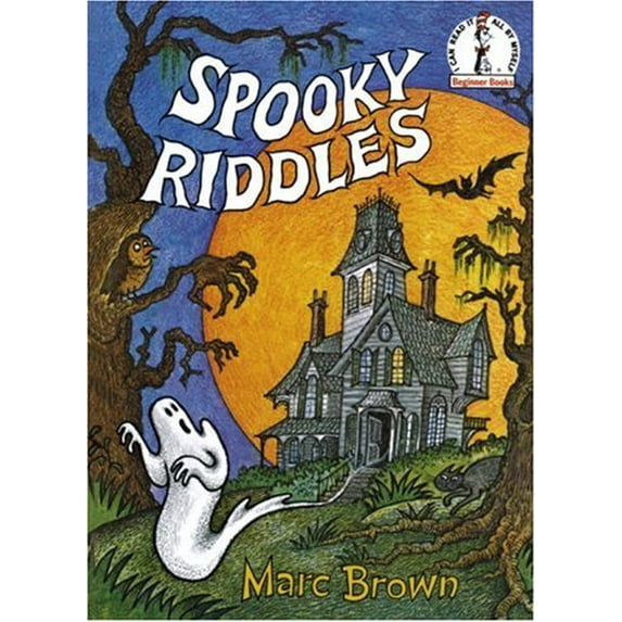 Pre-Owned Spooky Riddles (Beginner Books(R)) (Hardcover) 0394860934 9780394860930