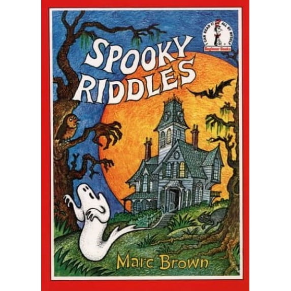 Pre-Owned Spooky Riddles (Paperback) 0001714236 9780001714236