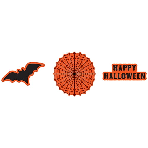 Spooky Scenes Cutouts