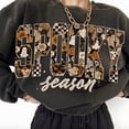 thumbnail image 1 of Spooky Season Sweatshirt, Fall Sweatshirt, Fall pumpkin Shirt Sweatshirt, Pumpkin Sweatshirt, HALLOWEEN Sweatshirt, spooky mama Sweatshirt, Halloween shirt Sweatshirt, 1 of 5