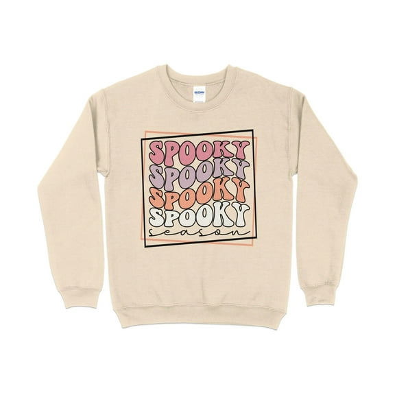 Spooky Season Sweatshirt, Halloween Sweatshirt, Funny Halloween Shirt, Fall Shirt, Halloween Crewneck Sweater