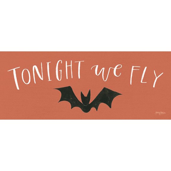 Spooky Season VII Poster Print - Jenaya Jackson (36 x 14)