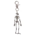 thumbnail image 1 of Spooky Skeleton Keychain, 1 of 3