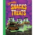 thumbnail image 1 of Spooky Snacks and Treats: Frightfully Fun Halloween Recipes for Kids, (Hardcover), 1 of 1