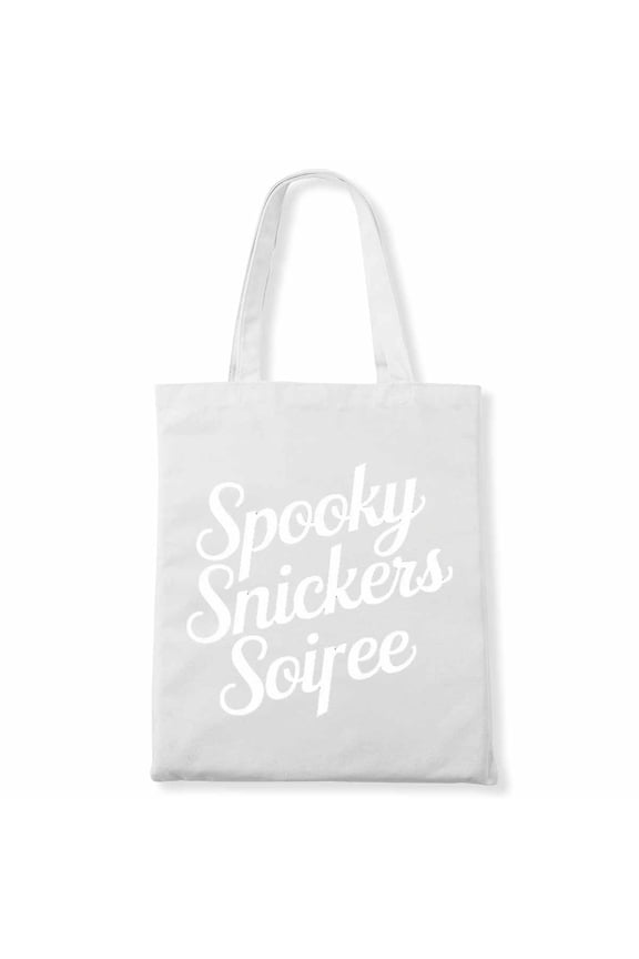 Spooky Snickers Soiree Pilot Uniform Costume Airplane Aviator Aviation Halloween Canvas Bag 1Pc