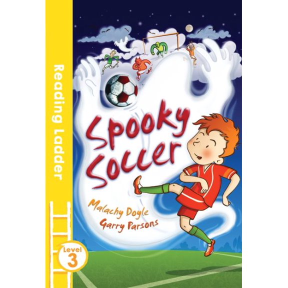 Pre-Owned Spooky Soccer