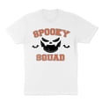 thumbnail image 1 of Spooky Squad Shirt Unisex Large White, 1 of 5
