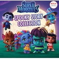 thumbnail image 1 of Pre-Owned Spooky Story Collection (Super Monsters - Netflix) (Paperback) 1407196391 9781407196398, 1 of 1