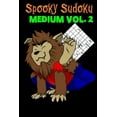 thumbnail image 1 of Spooky Sudoku: Medium Volume 2 Paperback 1688725318 9781688725317 Amanda Yoos, 1 of 1