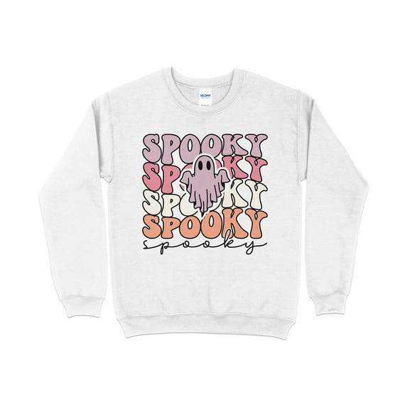 Spooky Sweatshirt, Halloween Sweater, Funny Halloween Shirt, Fall Sweatshirt, Spooky Season, Drinkin Kind Shirt