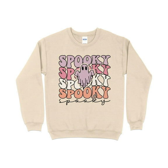 Spooky Sweatshirt, Halloween Sweater, Funny Halloween Shirt, Fall Sweatshirt, Spooky Season, Drinkin Kind Shirt
