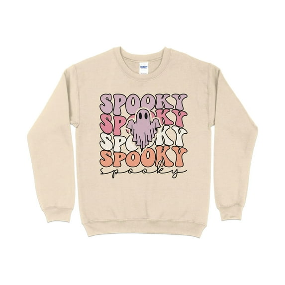 Spooky Sweatshirt, Halloween Sweater, Funny Halloween Shirt, Fall Sweatshirt, Spooky Season, Drinkin Kind Shirt