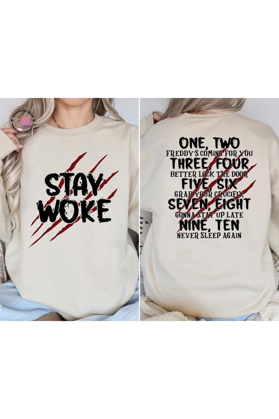 Spooky Sweatshirt, Spooky Horror Movie Shirt, Scary Movie Graphic Tee, Trendy Her, Creepy Fall Sweater All Size S-5Xl