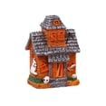 thumbnail image 1 of Spooky Tabletop Decor, Haunted House Figurines Resin Halloween Mini Decor Props|Compact Resin Houses Build Spooky Mini Scenes for Terrariums,Fairy Gardens,Tiered Trays,Party Tables,Diy Crafts, B, 1 of 8
