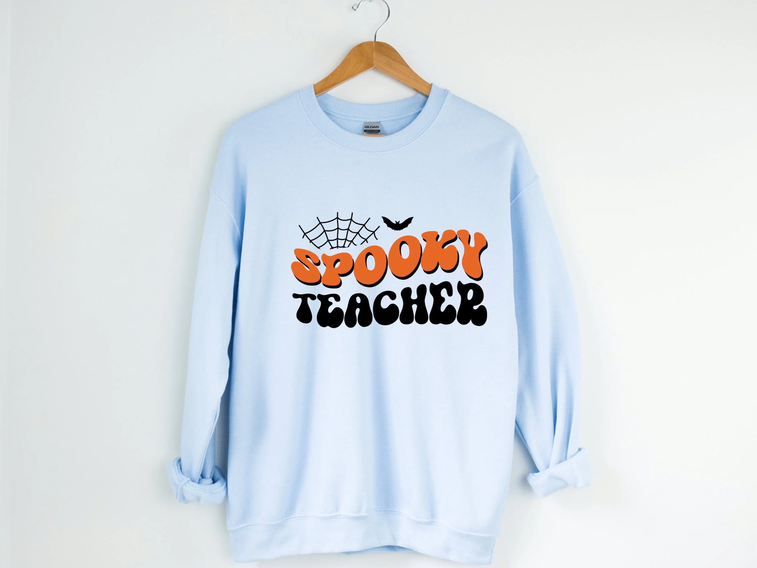Spooky Teacher Sweatshirt, Halloween Teacher shirts, Halloween shirts