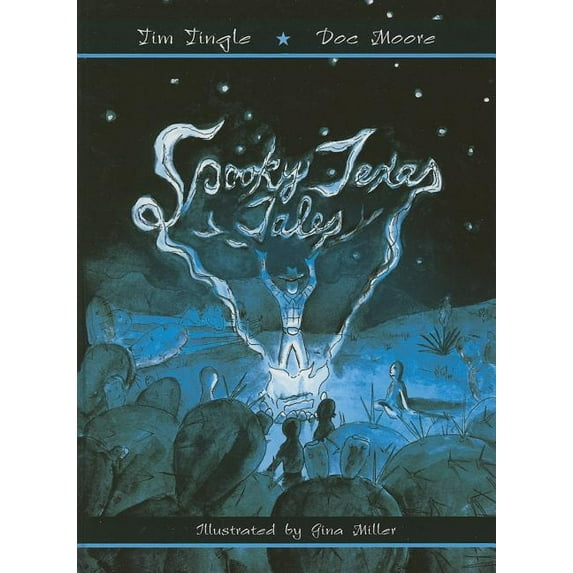 Spooky Texas Tales, (Hardcover)