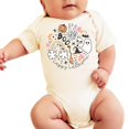thumbnail image 1 of Spooky Things Shirts and Bodysuits for Baby and Toddler Youth Girls Halloween Outfits Natural Bodysuit Newborn, 1 of 1