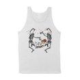 thumbnail image 1 of Spooky Tis the Season Tank Top Unisex Large White, 1 of 5