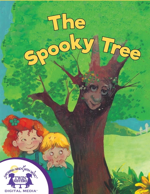 The Spooky Tree, (Hardcover)