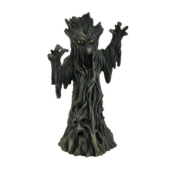Spooky Tree Scary Incense Tower Burner LOTR Green Man