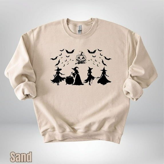 Spooky Women Sweatshirt, season Horror Sweatshirt, season Squad Sweatshirt, Spooky Squad Sweatshirt, Spooky Sweatshirt, Fall Sweatshirt, Spooky Sweatshirt, F4064 All Size S-5Xl