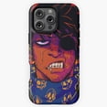 thumbnail image 1 of Spooky Woof Phone Case for iPhone 16 15 14 13 12 11 Pro Max M5910361, 1 of 2