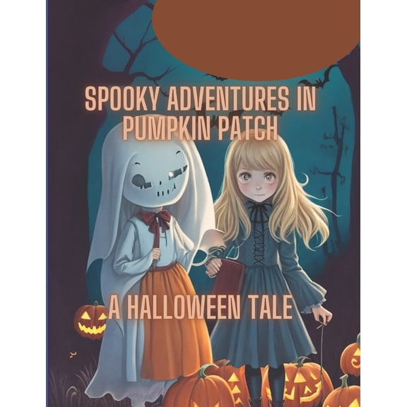 Spooky adventures in Pumpkin patch: A Halloween tale, (Paperback)