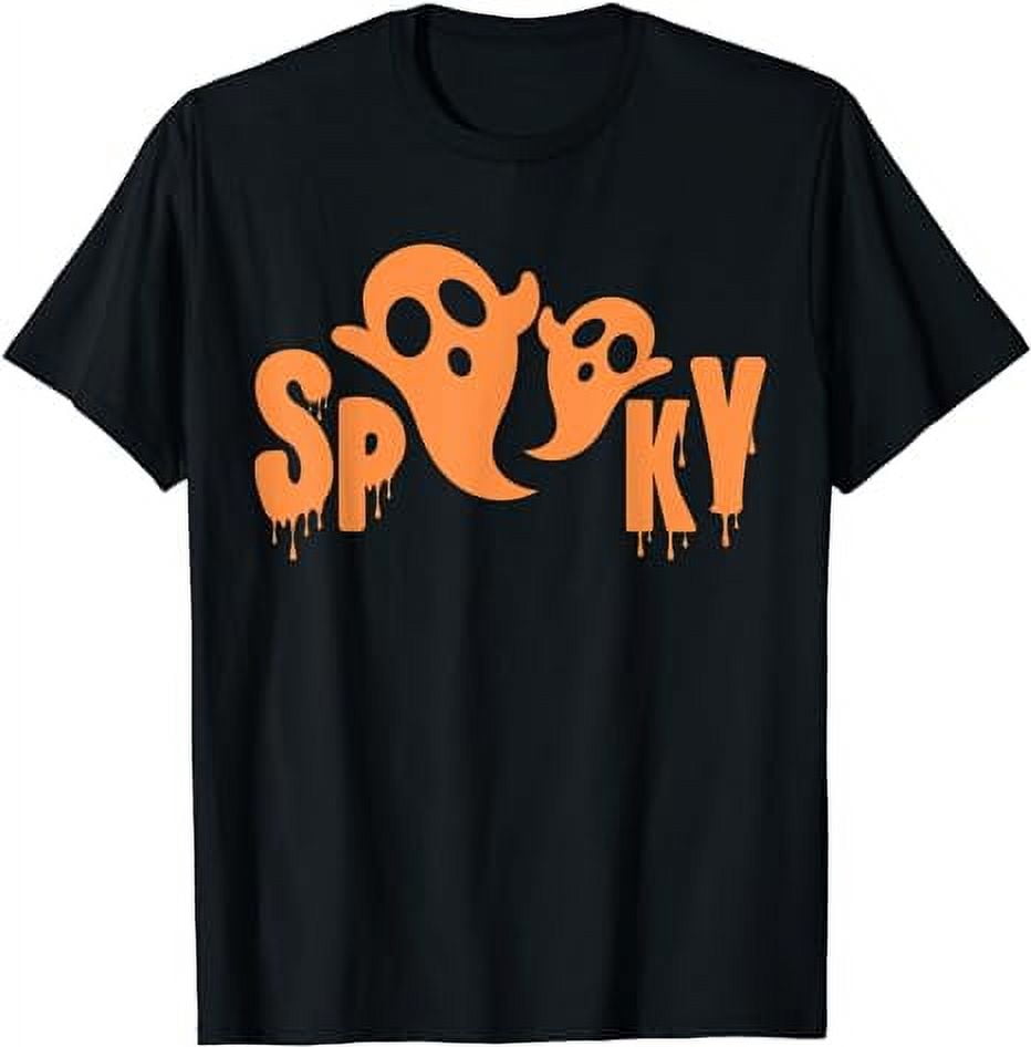 Orange Phantasm Halloween Costume Unisex T-shirt