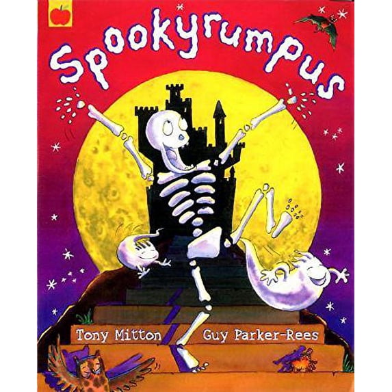 Pre-Owned Spookyrumpus Paperback