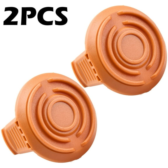 Spool Cap Cover 50006531 for Cordless Grass Trimmer WG151 - 10 Pcs