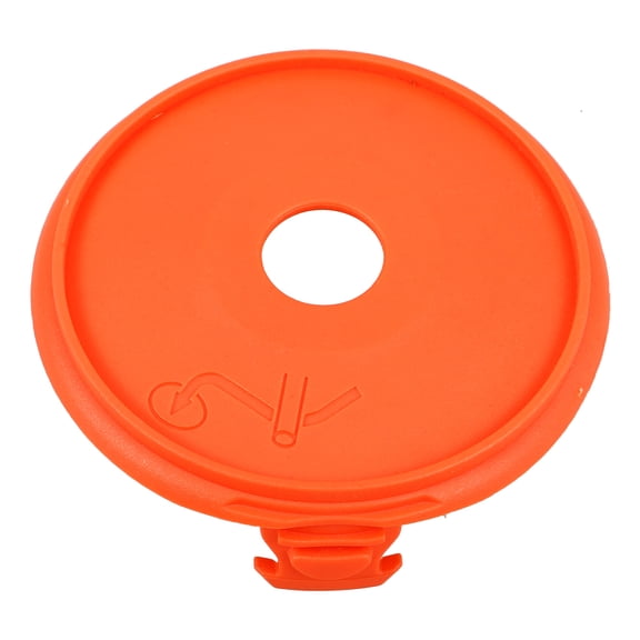 Raindrops Spool Cap Cover For Trimmer Replacement Spool Cap Mower Spool Cover Plastic Cover Compatible For Gardena