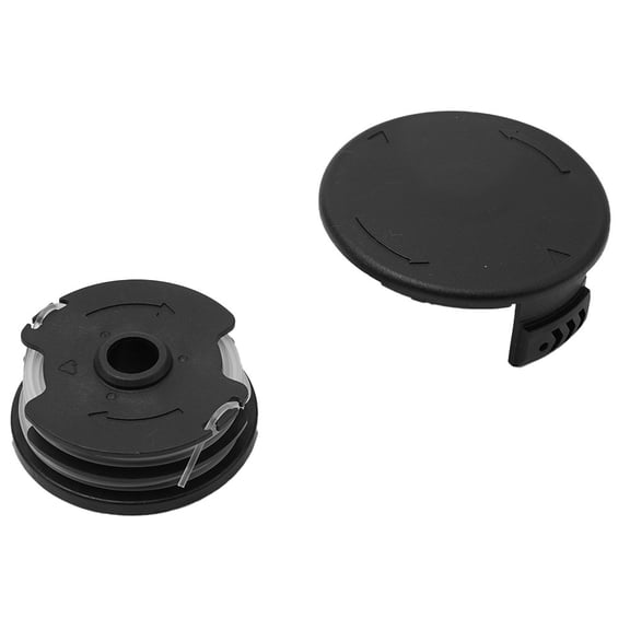 Spool Cover Cordless Grass Trimmer Spool Line Cover For Prta 20-Li 300 550 50 String Trimmer Parts Outdoor Power Equipment