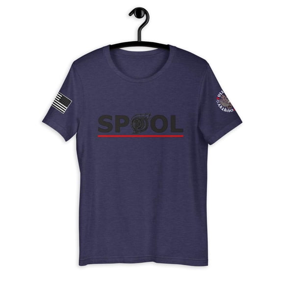 Spool (Front) T-Shirt