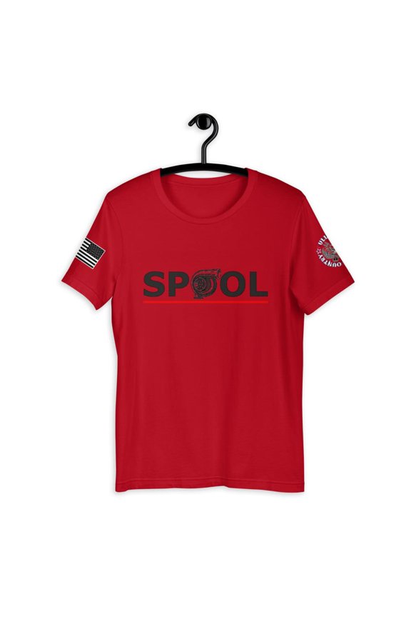 Spool (Front) T-Shirt