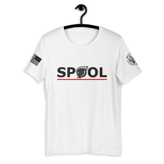 Spool (Front) T-Shirt